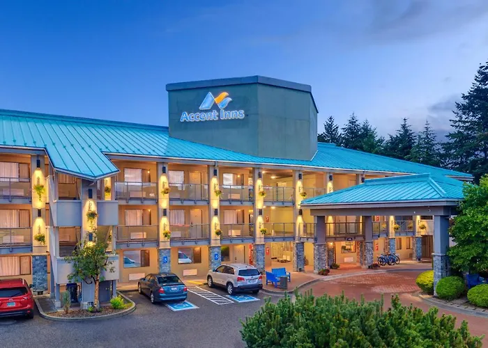 Accent Inns Kelowna