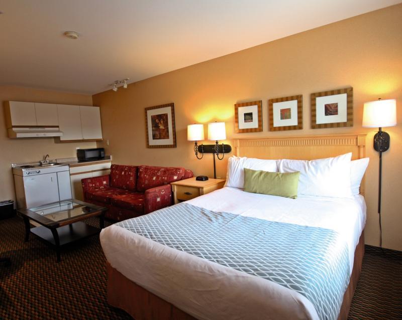 Accent Hotel Kelowna