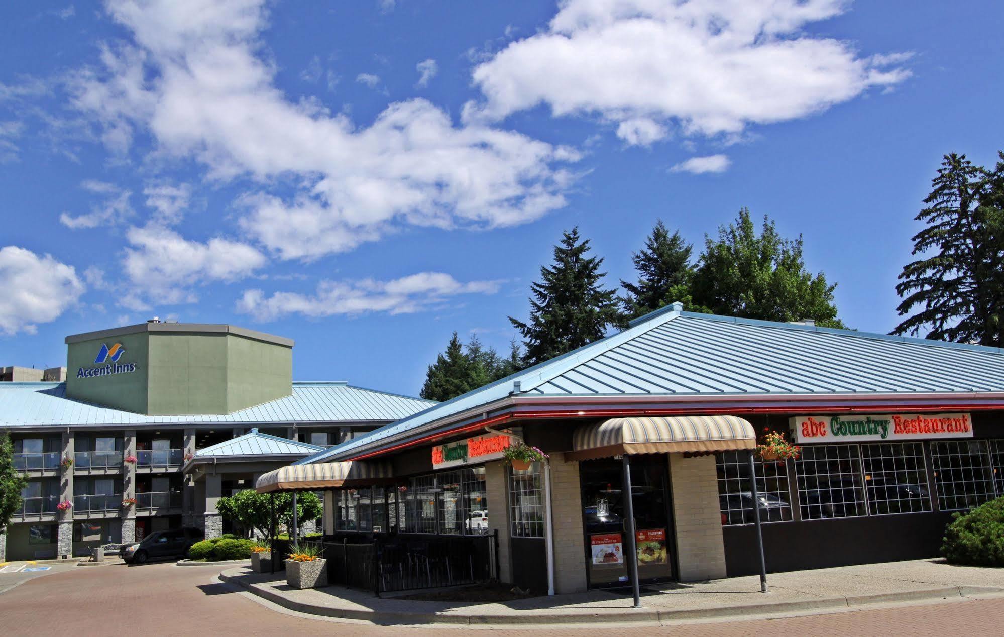 Accent Hotel Kelowna