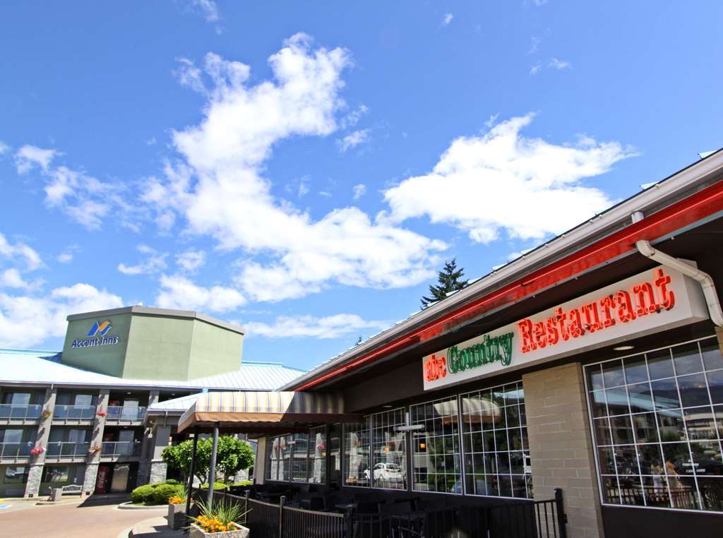 Accent Hotel Kelowna