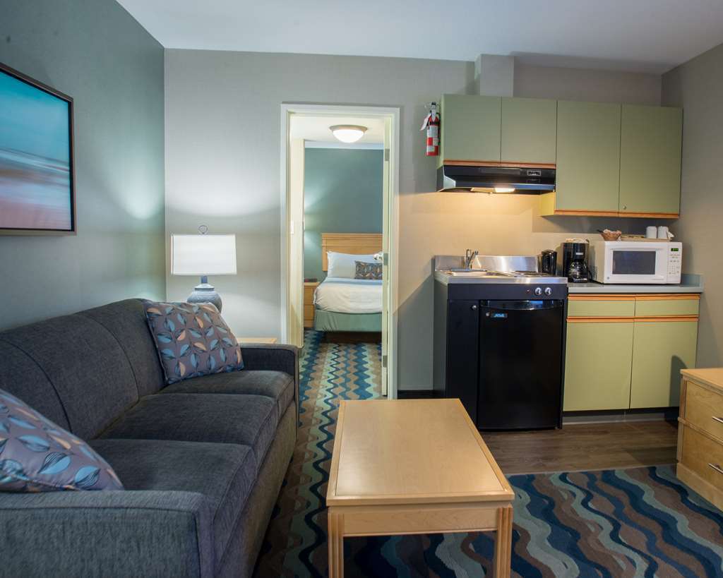 Hotel Accent Kelowna