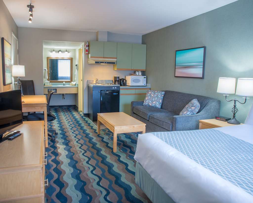 Accent Hotel Kelowna