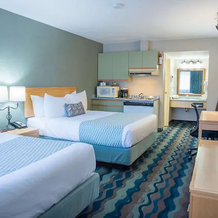 Accent Inns Kelowna 